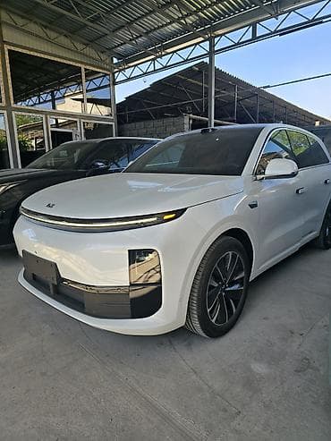 lynk ko: Lixiang L6: 2025 г., 1.5 л, Автомат, Гибрид, Кроссовер — 2