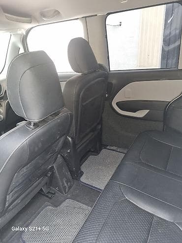 sm 5: Kia Ray: 2025 г., 1 л, Автомат, Бензин, Хэтчбэк — 10