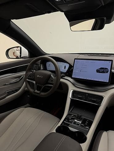 bmw g05 2020: BYD Song Plus: 2024 г., 1.5 л, Вариатор, Электромобиль, Кроссовер — 6
