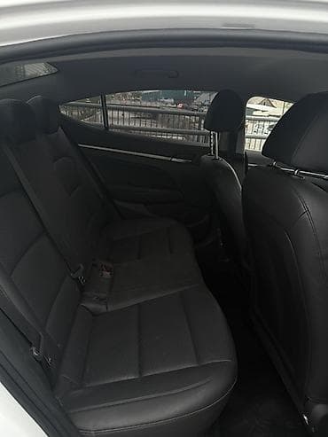 ветровик аванте: Hyundai Avante: 2019 г., 1.6 л, Автомат, Бензин, Седан — 7