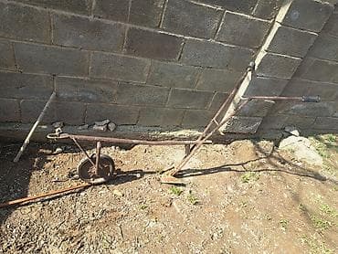 культиватор окучник: Самодельный ручной культиватор/рыхлитель почвы с колесом - — 2