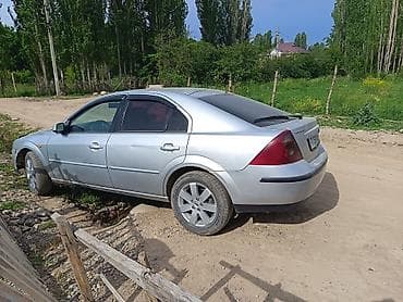 geely galaxy star 7: Ford Mondeo: 2000 г., Бензин, Седан — 2