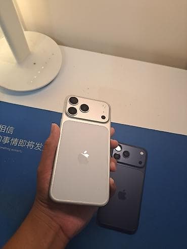 детская обувь б: Муляж iPhone 17 Pro Max - Декоративный макет смартфона, не включается — 1