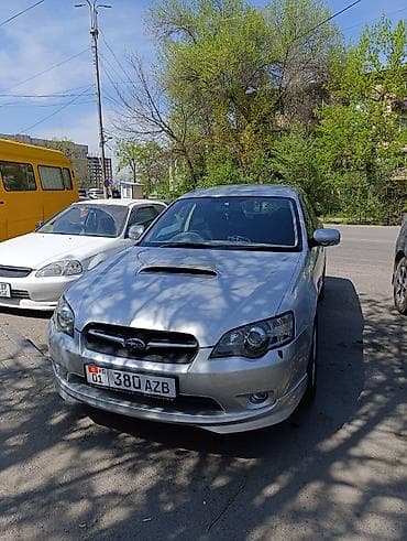 ej 20: Subaru Legacy: 2003 г., 2.5 л, Автомат, Бензин, Универсал — 2