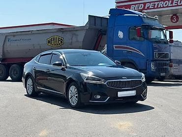 Kia K7: 2019 г., 3 л, Автомат, Газ, Седан at lalafo.kg Kia K7: 2019 г., 3 л, Автомат, Газ, Седан