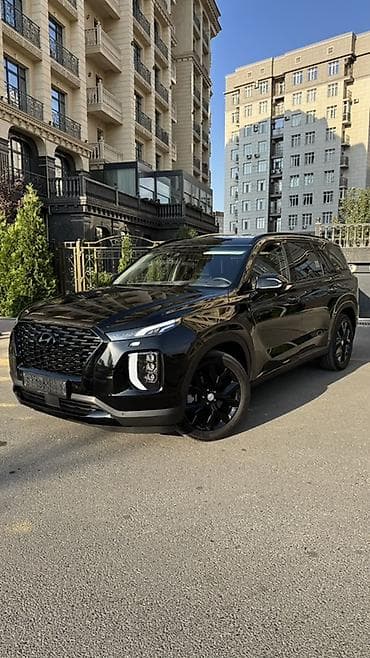 sprinter 4 4: Hyundai Palisade: 2020 г., 2.2 л, Автомат, Дизель, Кроссовер — 2