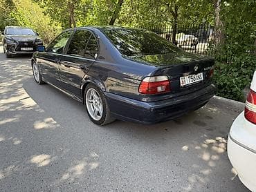 bmw 525 автомобиль: BMW 525: 2002 г., 2.5 л, Автомат, Газ, Седан — 3