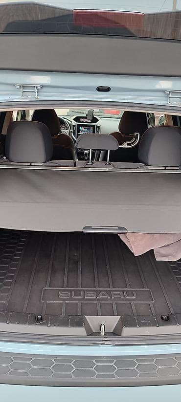 китайский кроссовер: Subaru Crosstrek: 2020 г., 2 л, Вариатор, Бензин, Кроссовер — 8