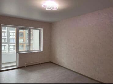 сдаю квартиру в 6 микрорайоне: 1 комната, 43 м², 106 серия улучшенная, 6 этаж, Косметический ремонт — 2