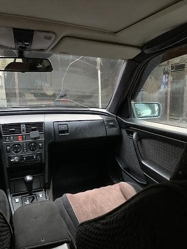 Транспорт: Mercedes-Benz C-Class: 1994 г., 1.8 л, Автомат, Бензин, Седан — 3