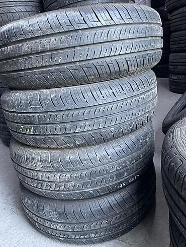 зимние шины нексия: Шины 175 / 65 / R 14, Лето, Б/у, Комплект, Легковые, Корея, Nexen — 4