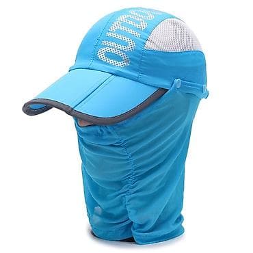 Футболкалар: Эркектердин баш кийими, Жаңы, түсү - Көгүлтүр, Өзү алып кетүү, Акылуу жеткирүү — 6