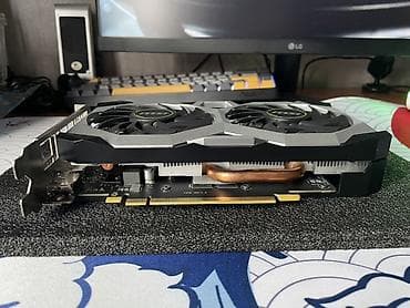 intel core i9: Видеокарта для ПК, Б/у, MSI, GeForce GTX, 6 ГБ — 3