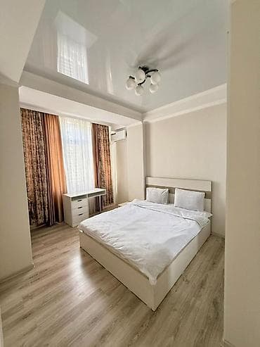 квартиры в кок жаре: 3 комнаты, 8 м², Элитка, 8 этаж, Евроремонт — 8