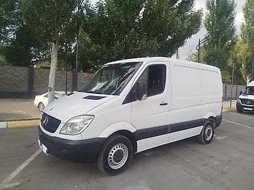 deu labo: Легкий грузовик, Mercedes-Benz, Стандарт — 3