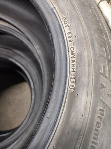 kumho: Шины 235 / 60 / R 18, Лето, Б/у, Комплект, Легковые, США, Kumho — 5