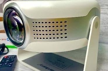 Проектор Smartberry HT11 360° Flip - Компактный LED-проектор с — 3