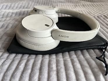 Чехлы: Накладные, Sony, Новый, Беспроводные (Bluetooth), Классические — 1