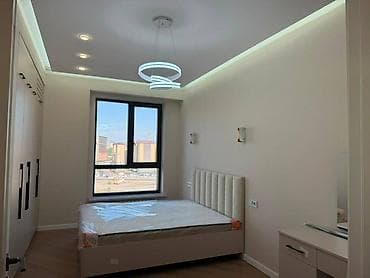 Квартиры: 2 комнаты, 78 м², 7 этаж — 2