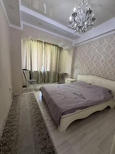 юни з: 2 комнаты, 68 м², Элитка, 7 этаж, Косметический ремонт — 8