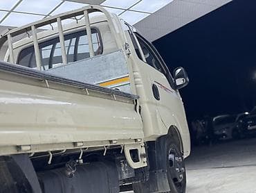 киа бонго 2: Легкий грузовик, Kia, Стандарт, 3 т, Новый — 4