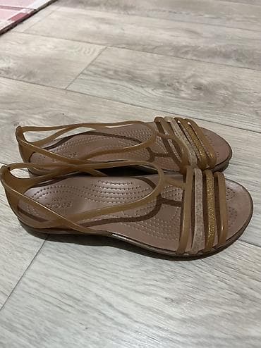 тапочки крокс: Босоножки, 36, 37, Crocs, Новый, Самовывоз — 2