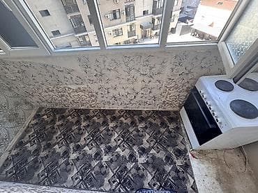 кв здается: 1 комната, 35 м², 105 серия, 4 этаж, Косметический ремонт — 4