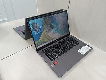 ASUS VivoBook 14 (F412D) - Процессор: AMD Ryzen 3 3250U (2/4, до 3.5 — 2