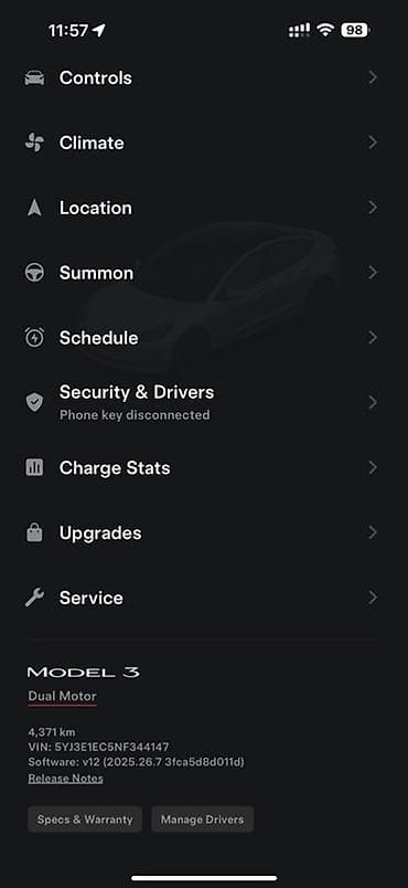 катушка теслы: Tesla Model 3: 2022 г., 0.1 л, Автомат, Электромобиль, Седан — 6