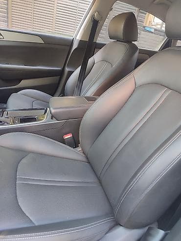 00: Hyundai Sonata: 2020 г., 2 л, Автомат, Газ, Седан — 6