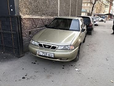 infinity qx56: Daewoo Nexia: 2007 г., 1.5 л, Механика, Бензин, Седан — 1