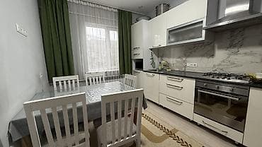 автомо: Продается полдома в районе Орозбекова/Боталиева, 2 комнаты, просторная — 5