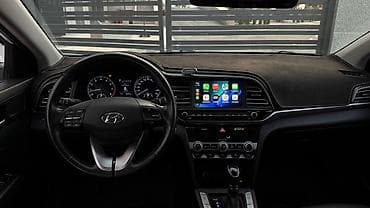 elantra 2019: Hyundai Avante: 2019 г., 1.6 л, Автомат, Газ, Седан — 9
