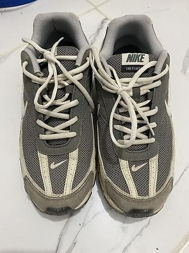 кийим: Эркектердин кроссовкасы, 43, Nike, Колдонулган, түсү - Боз — 3