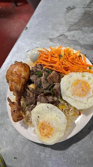 улака ат: Плов басабыз 5кг ойдо на вызов — 7