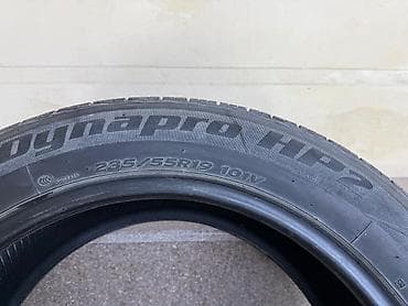 235 55 r19 зима бу: Покрышки 235/55/19 Р. пара 2-штук. 4500. сом — 5