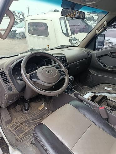 bmw m52: Hyundai Porter: 2020 г., 2.5 л, Механика, Дизель, Пикап — 6