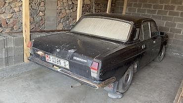 ГАЗ: ГАЗ 24 Volga: 1990 г., 2.4 л, Механика, Бензин, Седан — 4