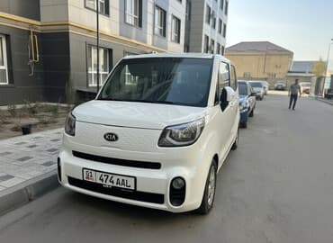 Kia Ray: 2019 г., 0.1 л, Автомат, Бензин, Хэтчбэк at lalafo.kg Kia Ray: 2019 г., 0.1 л, Автомат, Бензин, Хэтчбэк