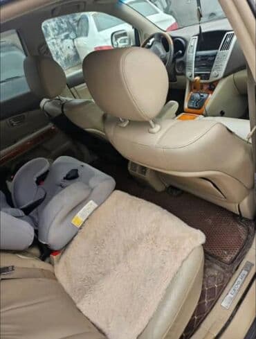 покупаем шины бу на переработку цена: Lexus RX: 2007 г., 3.5 л, Автомат, Бензиновая, Кроссовер — 10