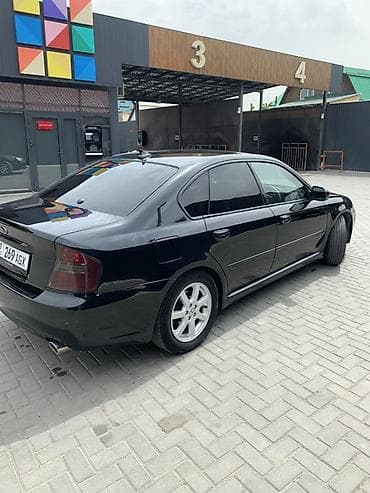 двигатель легаси: Subaru Legacy: 2005 г., 2 л, Автомат, Бензин, Седан — 3