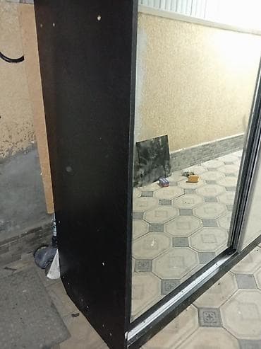 шкаф купе встроенный: Шкаф купе, С зеркалом, ЛДСП — 1