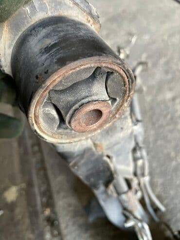 очень нужны: Рама Toyota, Б/у, Оригинал — 5