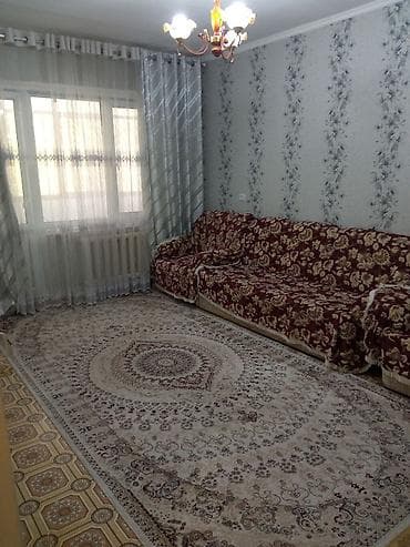 1 bedroom: 1 комната, 35 м², 105 серия, 1 этаж — 3