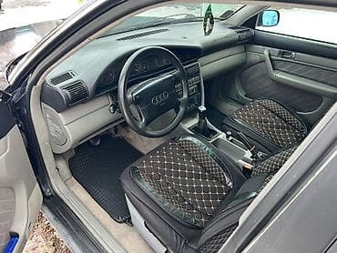 поворотник ауди 100: Audi A6: 1995 г., 2.6 л, Механика, Бензин, Седан — 3