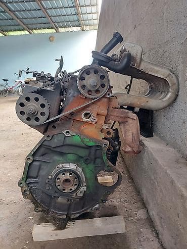 Дизельный Volkswagen 1993 г., 2.4 л, Б/у, Оригинал, Германия — 2