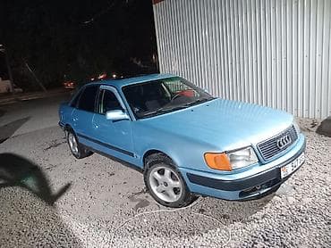 Транспорт: Audi S4: 1991 г., 2.8 л, Механика, Бензин, Седан — 4