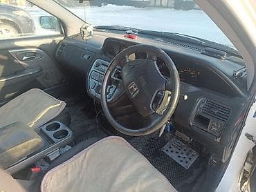 honda stepwgn каропка: Honda Avancier: 2003 г., 2.3 л, Автомат, Бензин, Универсал — 7