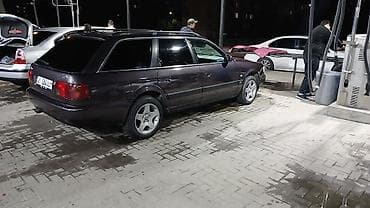 rd 1: Audi A6: 1995 г., 2.6 л, Механика, Бензин, Универсал — 2