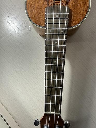 instrument: Укулеле Deviser, сопрано - Тип: укулеле сопрано (4 струны) - Бренд — 6